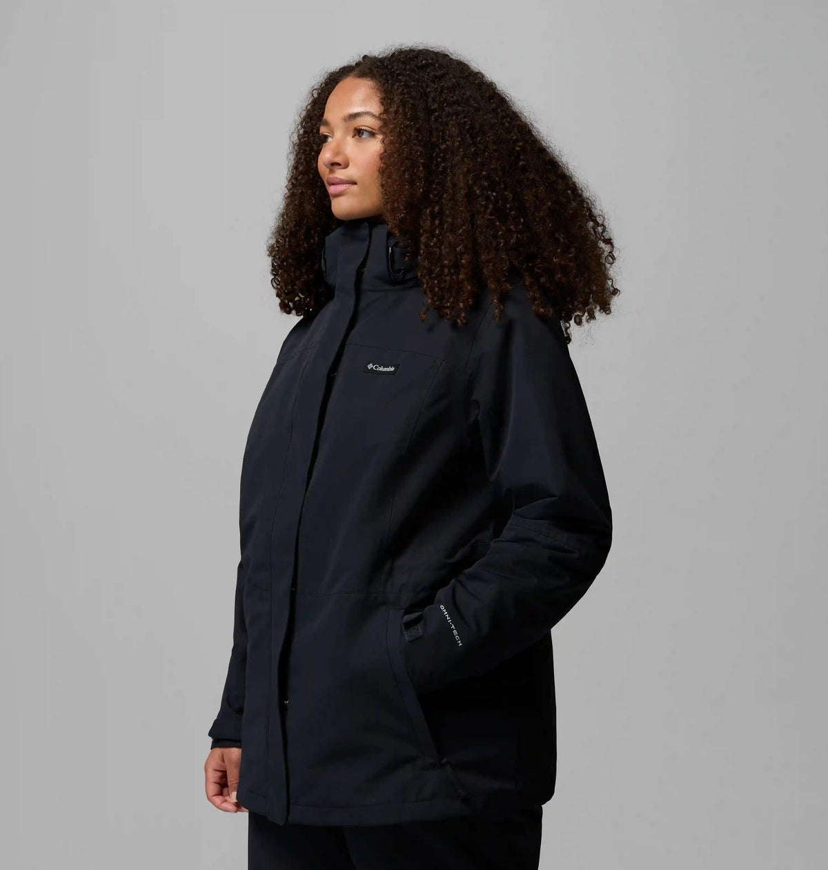 Women's Bugaboo IV Fleece Interchange Jacket - Plus Size