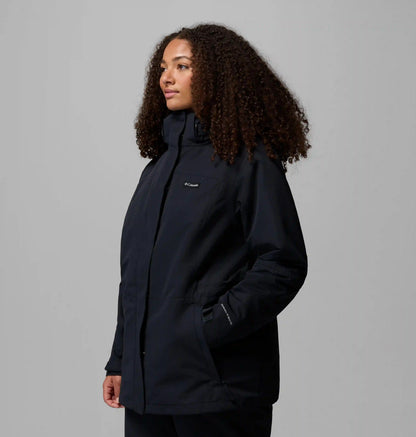 Women's Bugaboo IV Fleece Interchange Jacket - Plus Size