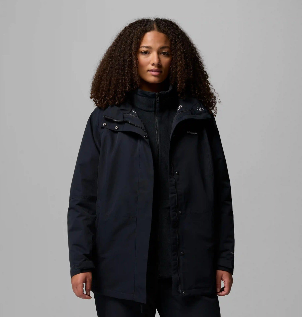 Women's Bugaboo IV Fleece Interchange Jacket - Plus Size