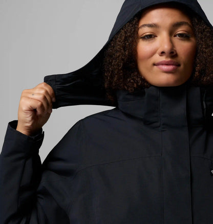 Women's Bugaboo IV Fleece Interchange Jacket - Plus Size