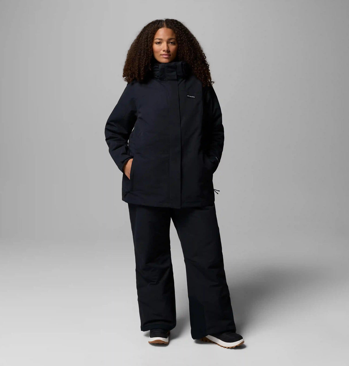 Women's Bugaboo IV Fleece Interchange Jacket - Plus Size