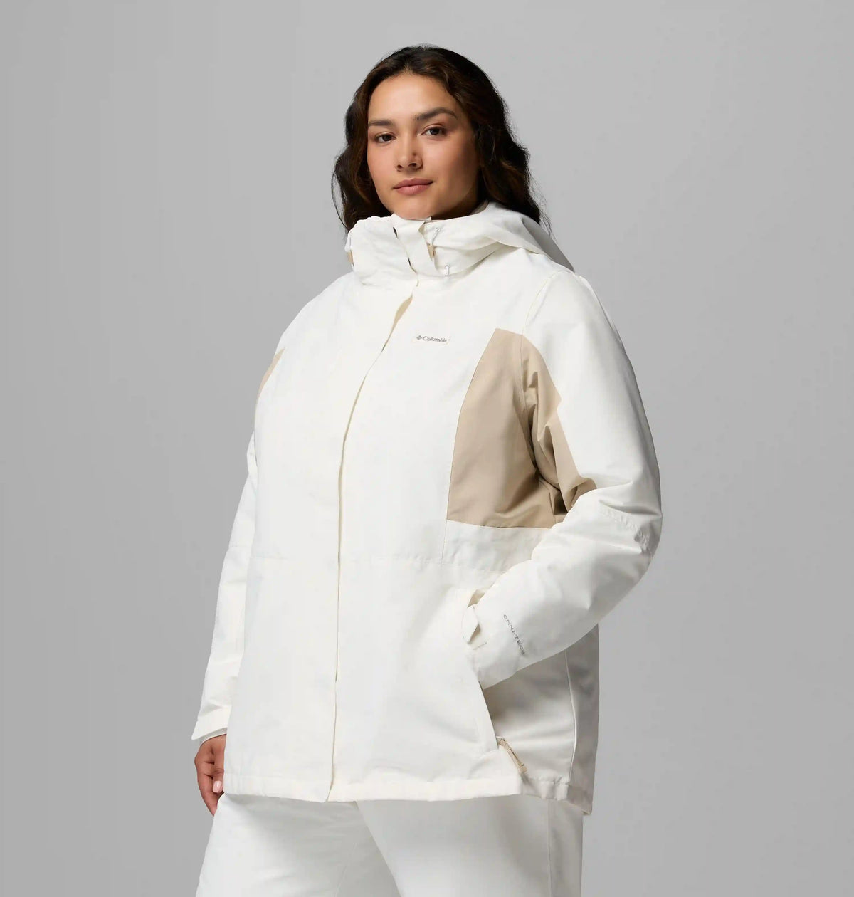 Women's Bugaboo IV Fleece Interchange Jacket - Plus Size