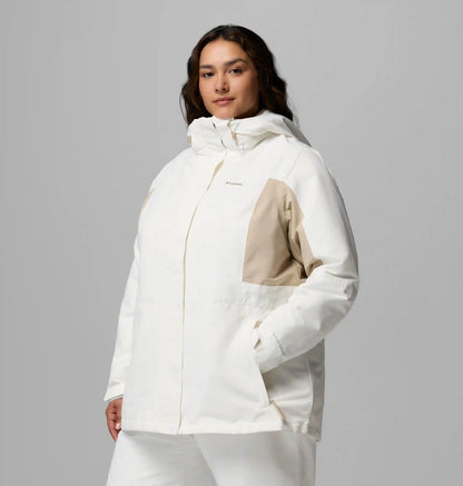Women's Bugaboo IV Fleece Interchange Jacket - Plus Size