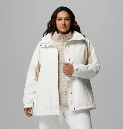 Women's Bugaboo IV Fleece Interchange Jacket - Plus Size