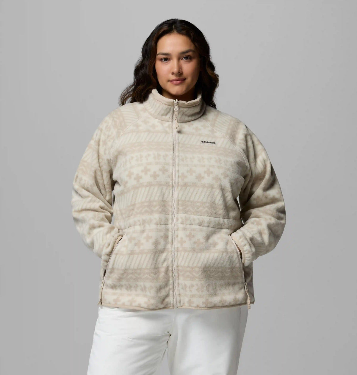 Women's Bugaboo IV Fleece Interchange Jacket - Plus Size