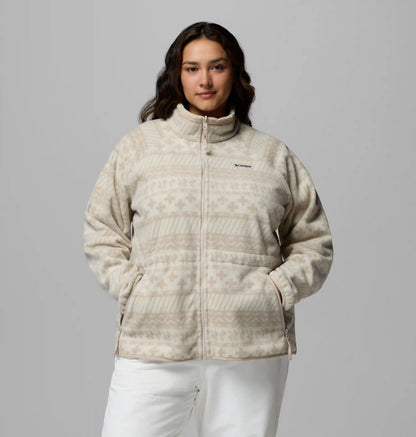 Women's Bugaboo IV Fleece Interchange Jacket - Plus Size