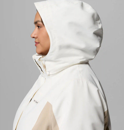 Women's Bugaboo IV Fleece Interchange Jacket - Plus Size