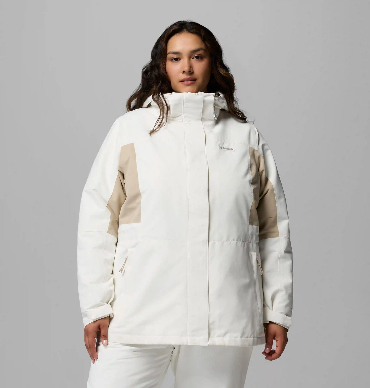 Women's Bugaboo IV Fleece Interchange Jacket - Plus Size