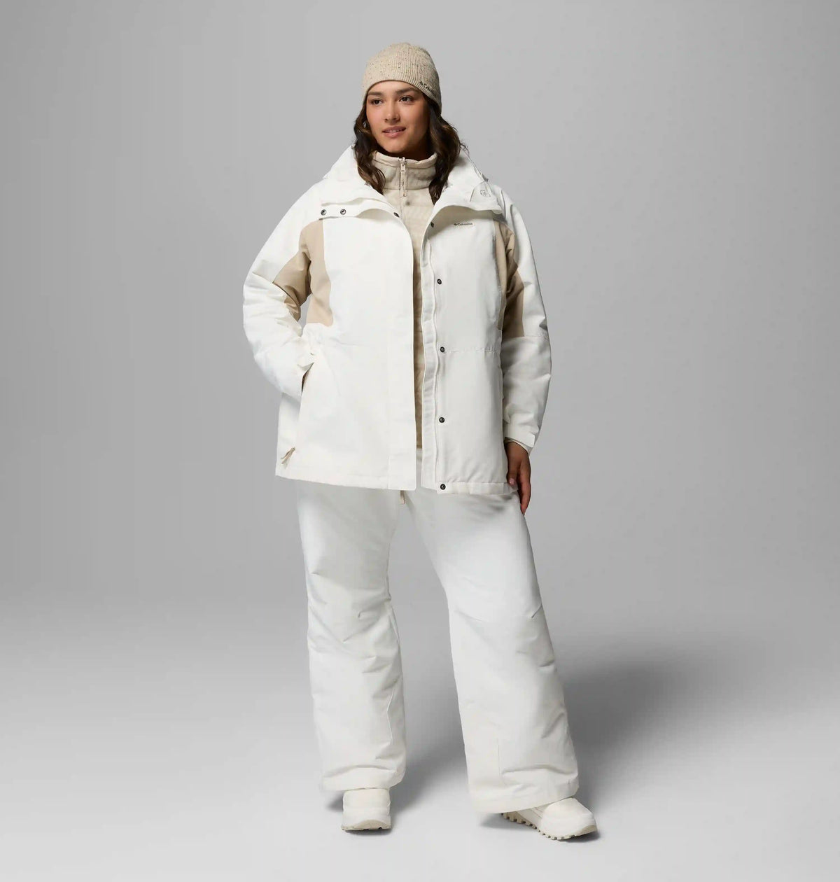 Women's Bugaboo IV Fleece Interchange Jacket - Plus Size