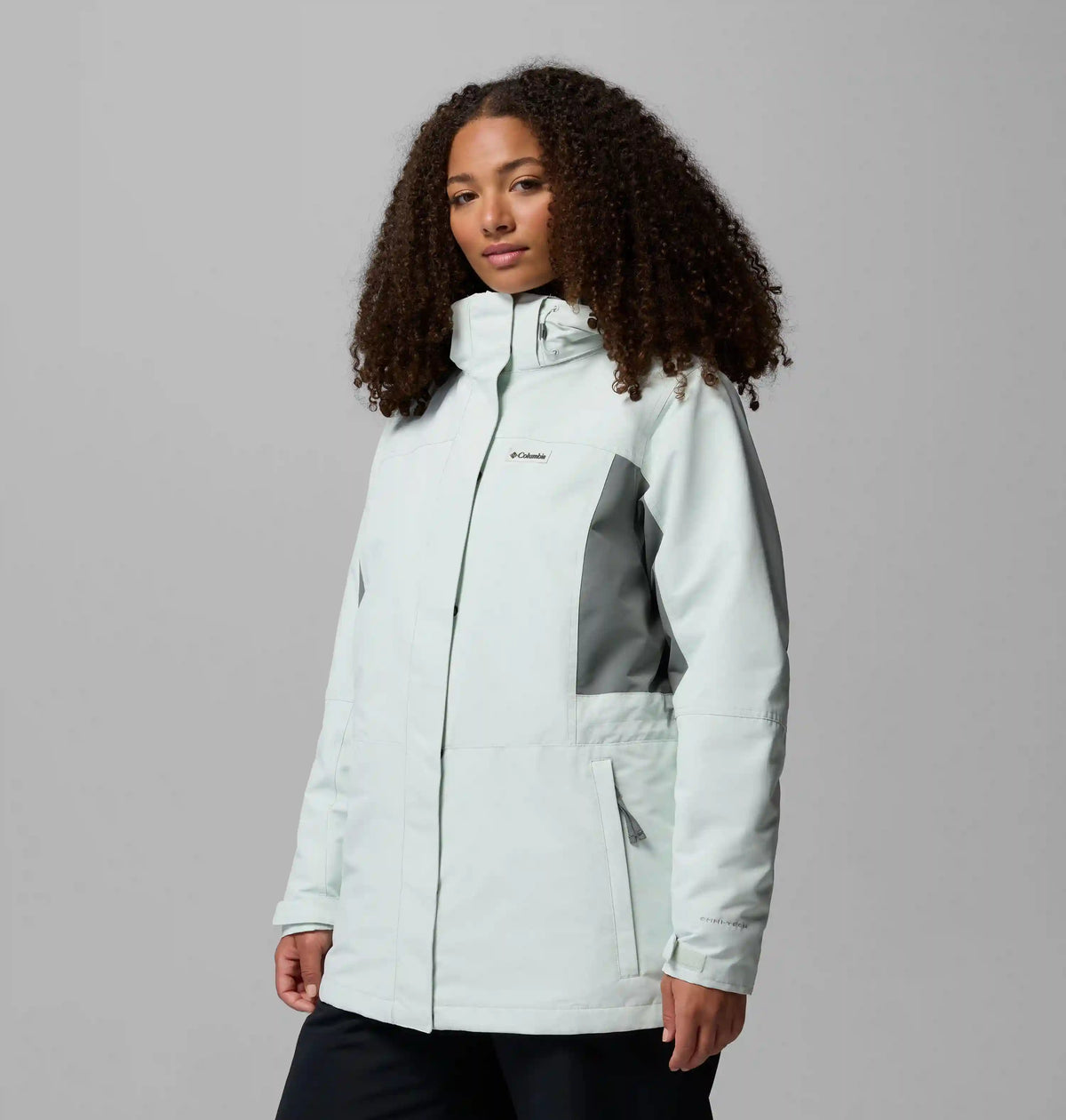 Women's Bugaboo IV Fleece Interchange Jacket - Plus Size