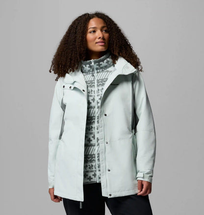 Women's Bugaboo IV Fleece Interchange Jacket - Plus Size