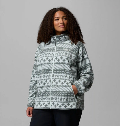 Women's Bugaboo IV Fleece Interchange Jacket - Plus Size