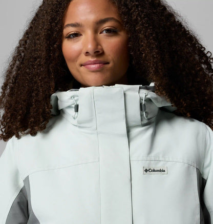 Women's Bugaboo IV Fleece Interchange Jacket - Plus Size
