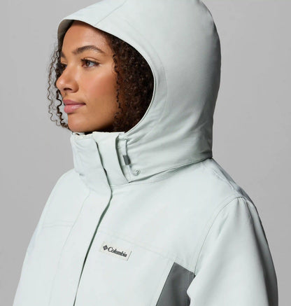 Women's Bugaboo IV Fleece Interchange Jacket - Plus Size