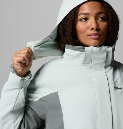 Women's Bugaboo IV Fleece Interchange Jacket - Plus Size