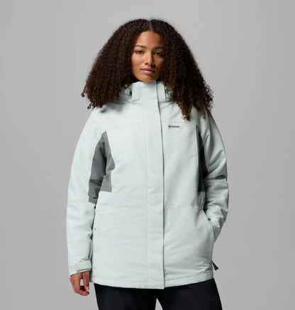 Women's Bugaboo IV Fleece Interchange Jacket - Plus Size