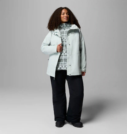 Women's Bugaboo IV Fleece Interchange Jacket - Plus Size