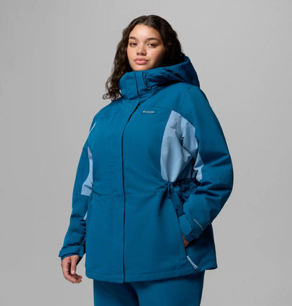 Women's Bugaboo IV Fleece Interchange Jacket - Plus Size