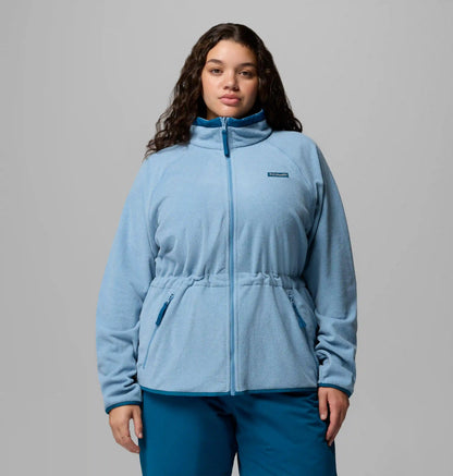 Women's Bugaboo IV Fleece Interchange Jacket - Plus Size