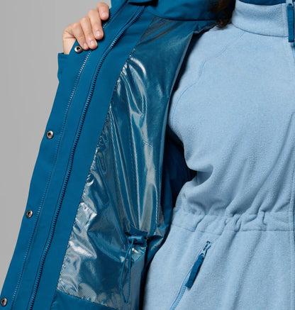 Women's Bugaboo IV Fleece Interchange Jacket - Plus Size