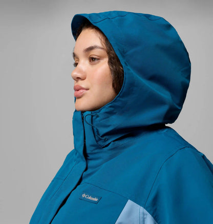 Women's Bugaboo IV Fleece Interchange Jacket - Plus Size