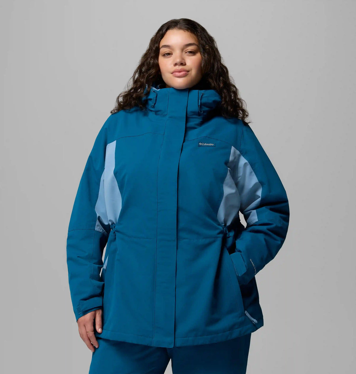 Women's Bugaboo IV Fleece Interchange Jacket - Plus Size
