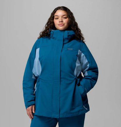 Women's Bugaboo IV Fleece Interchange Jacket - Plus Size
