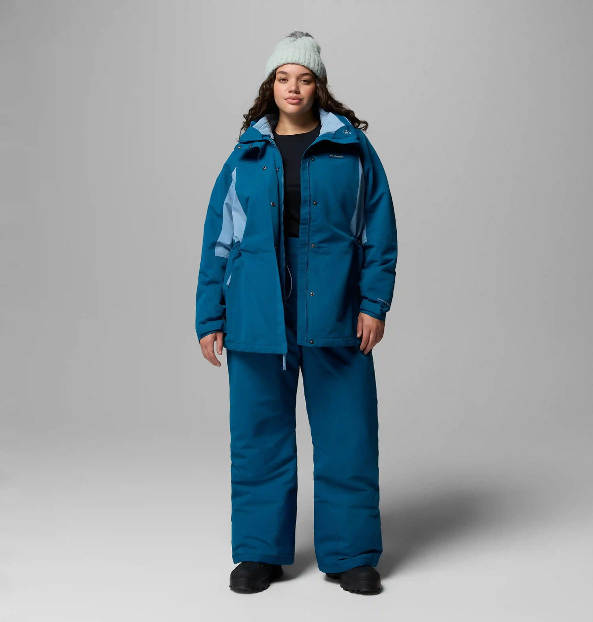 Women's Bugaboo IV Fleece Interchange Jacket - Plus Size