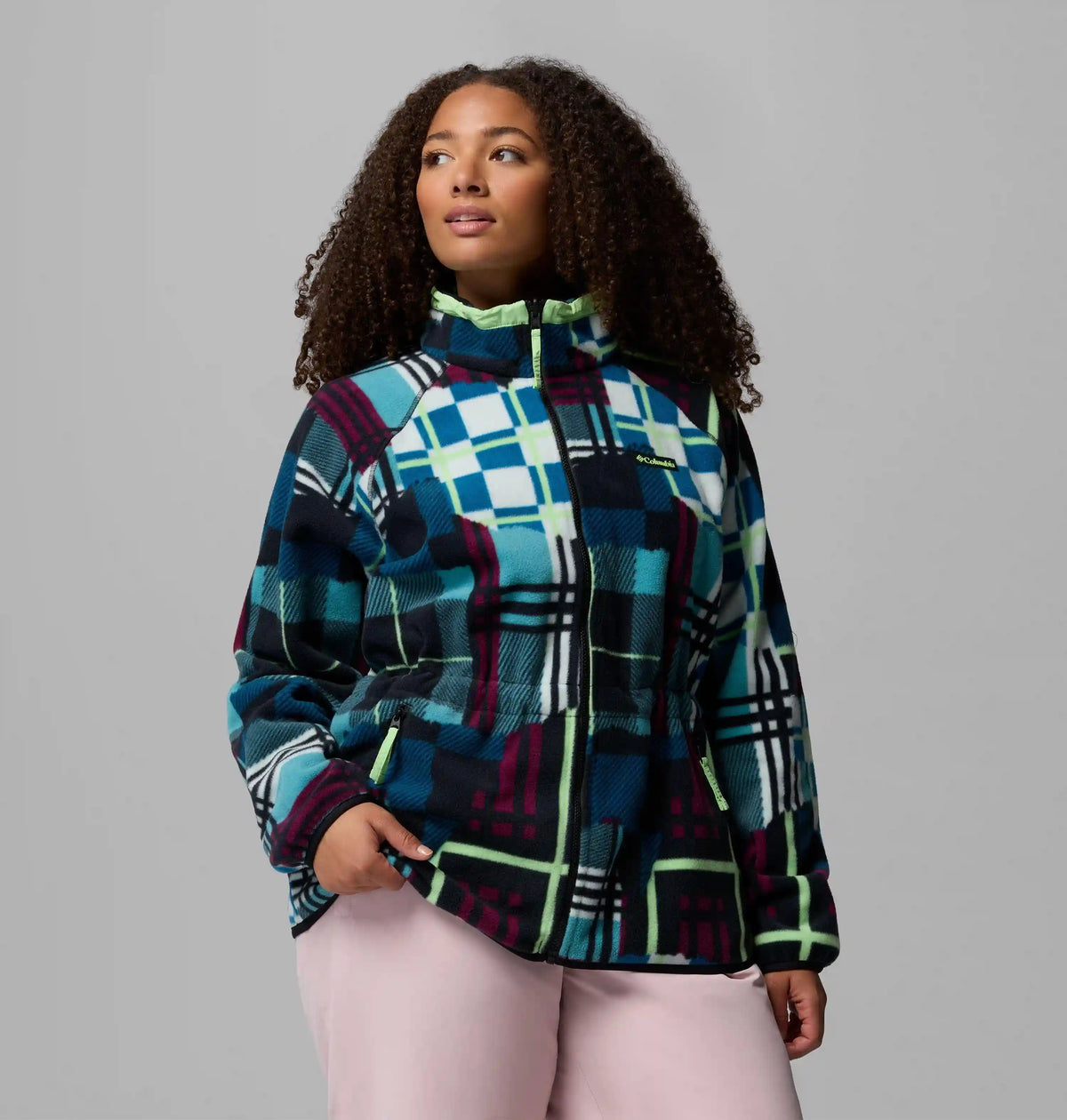 Women's Bugaboo IV Fleece Interchange Jacket - Plus Size