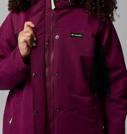 Women's Bugaboo IV Fleece Interchange Jacket - Plus Size