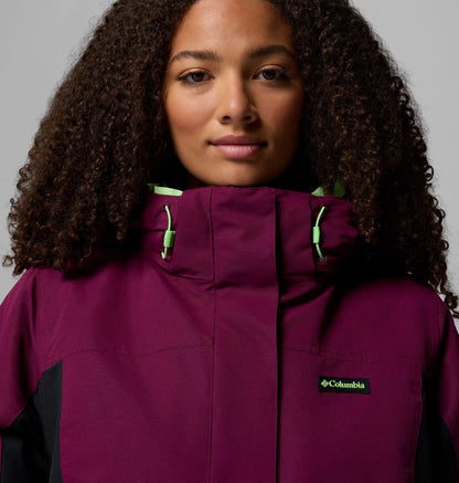 Women's Bugaboo IV Fleece Interchange Jacket - Plus Size