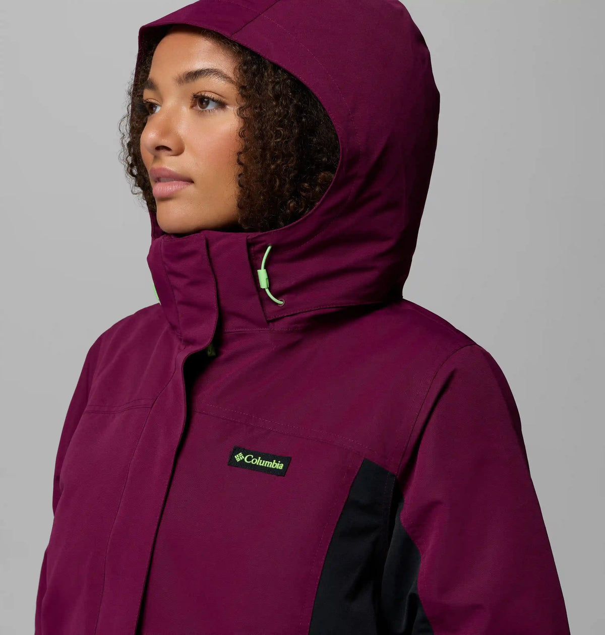 Women's Bugaboo IV Fleece Interchange Jacket - Plus Size