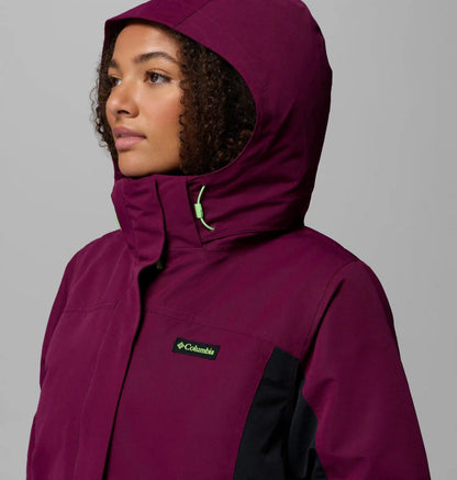Women's Bugaboo IV Fleece Interchange Jacket - Plus Size