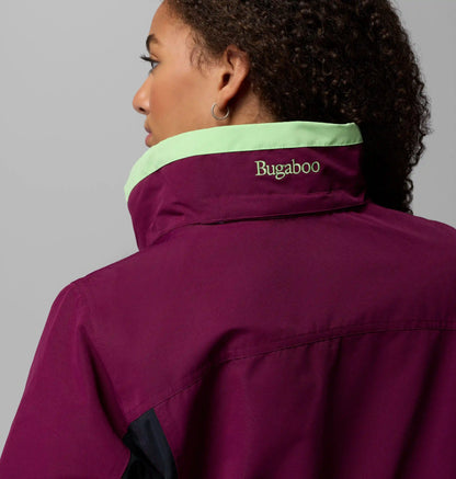 Women's Bugaboo IV Fleece Interchange Jacket - Plus Size