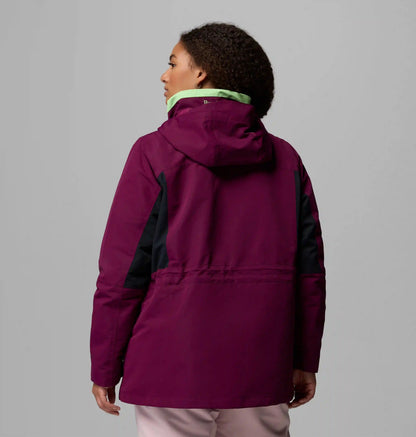 Women's Bugaboo IV Fleece Interchange Jacket - Plus Size