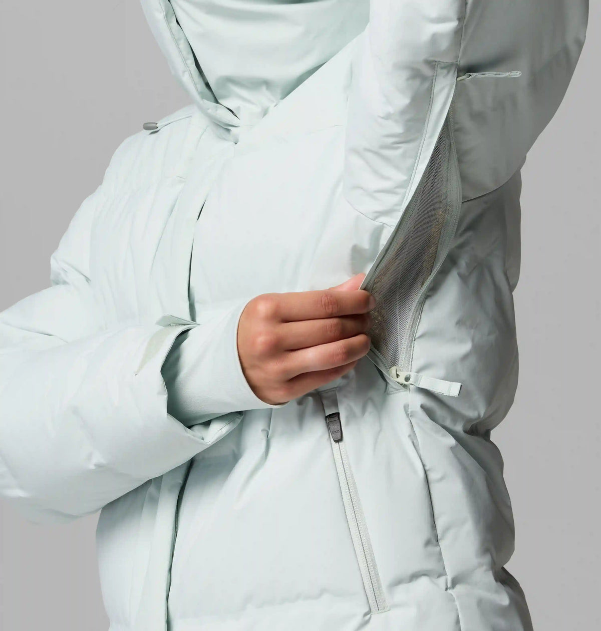 Women's Roffe Ridge Down Heat Seal Jacket
