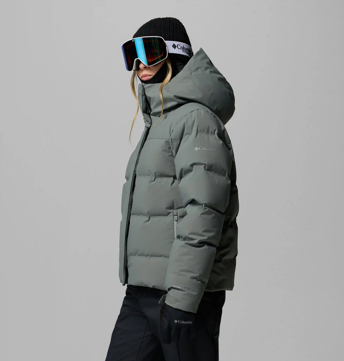 Women's Roffe Ridge Down Heat Seal Jacket