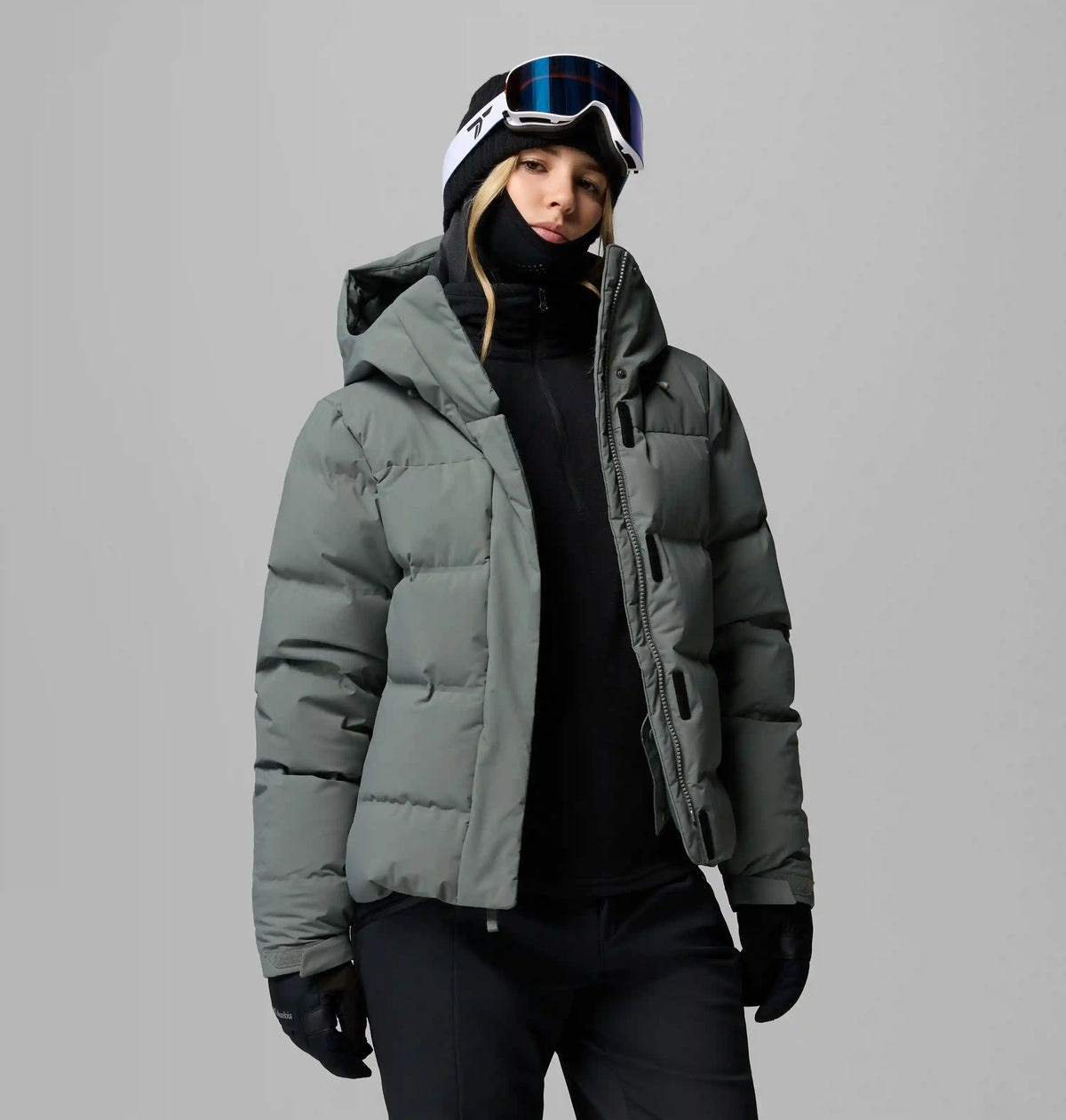 Women's Roffe Ridge Down Heat Seal Jacket