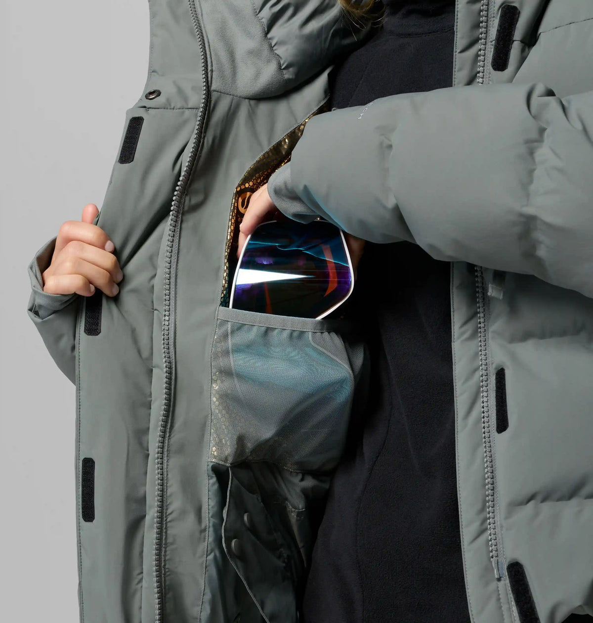 Women's Roffe Ridge Down Heat Seal Jacket
