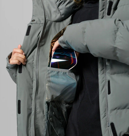 Women's Roffe Ridge Down Heat Seal Jacket