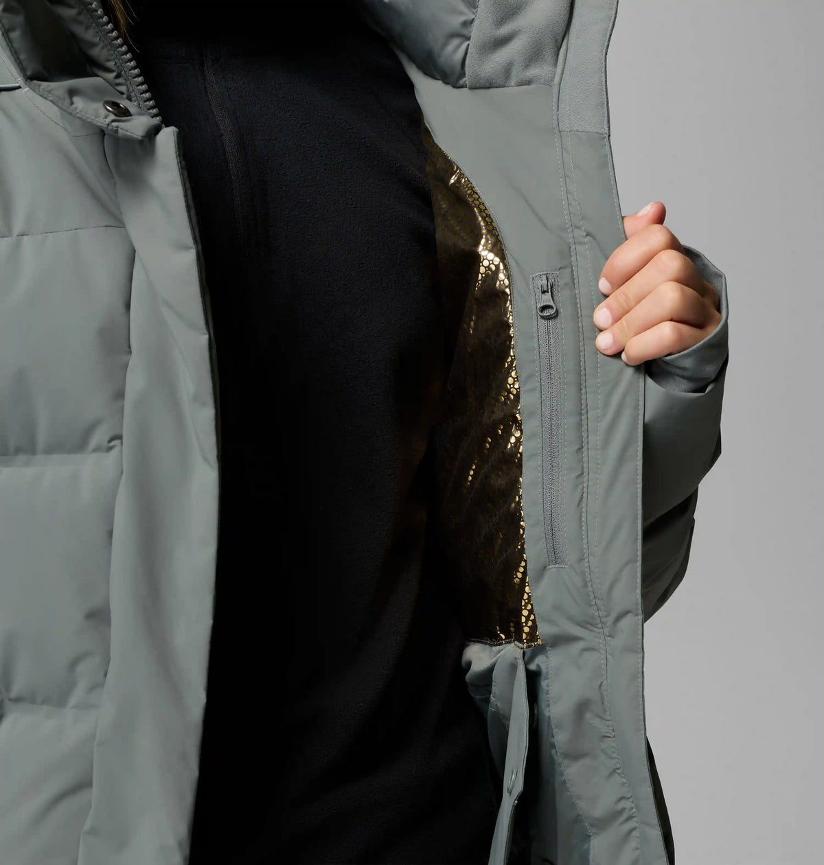 Women's Roffe Ridge Down Heat Seal Jacket