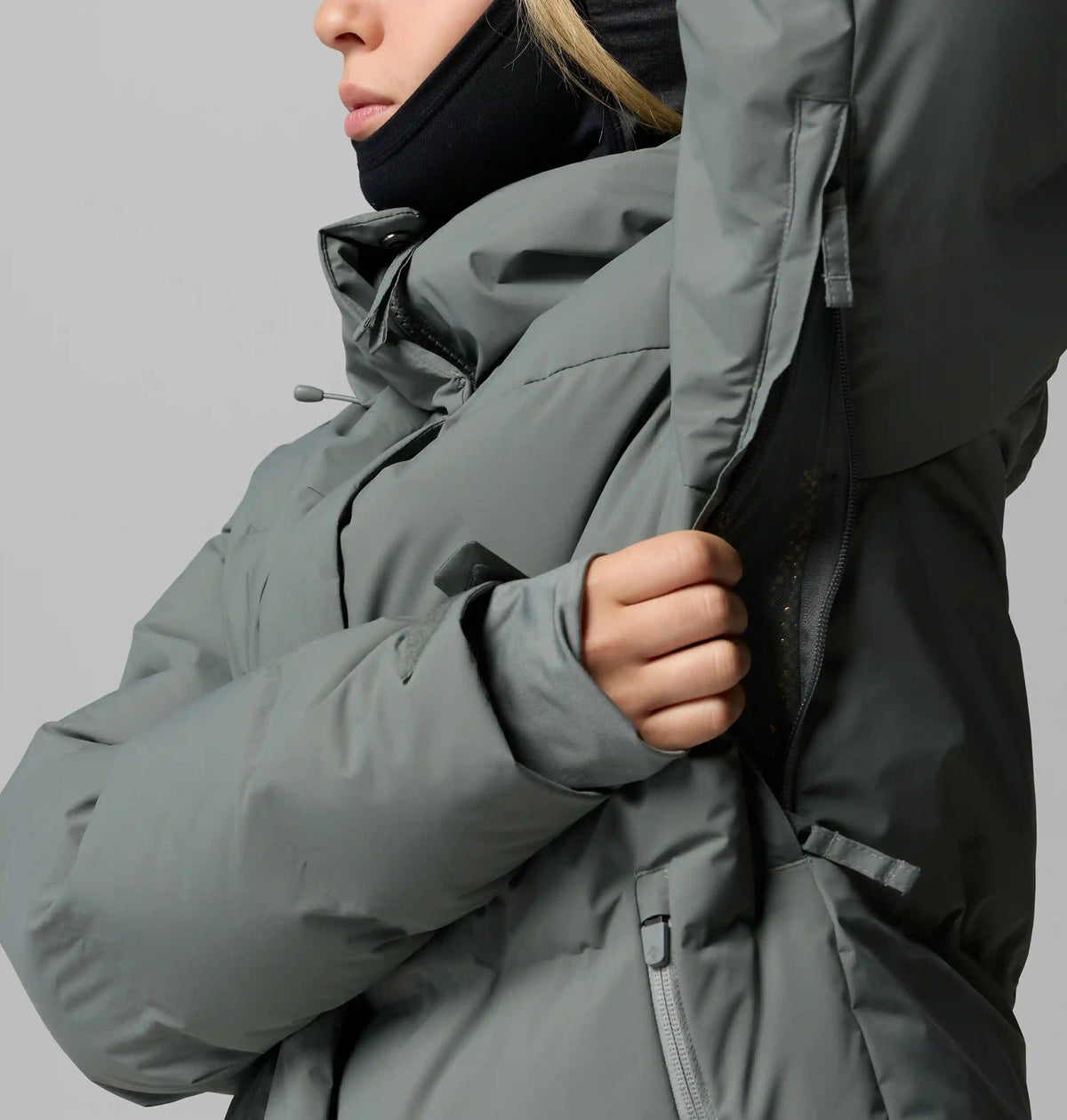 Women's Roffe Ridge Down Heat Seal Jacket