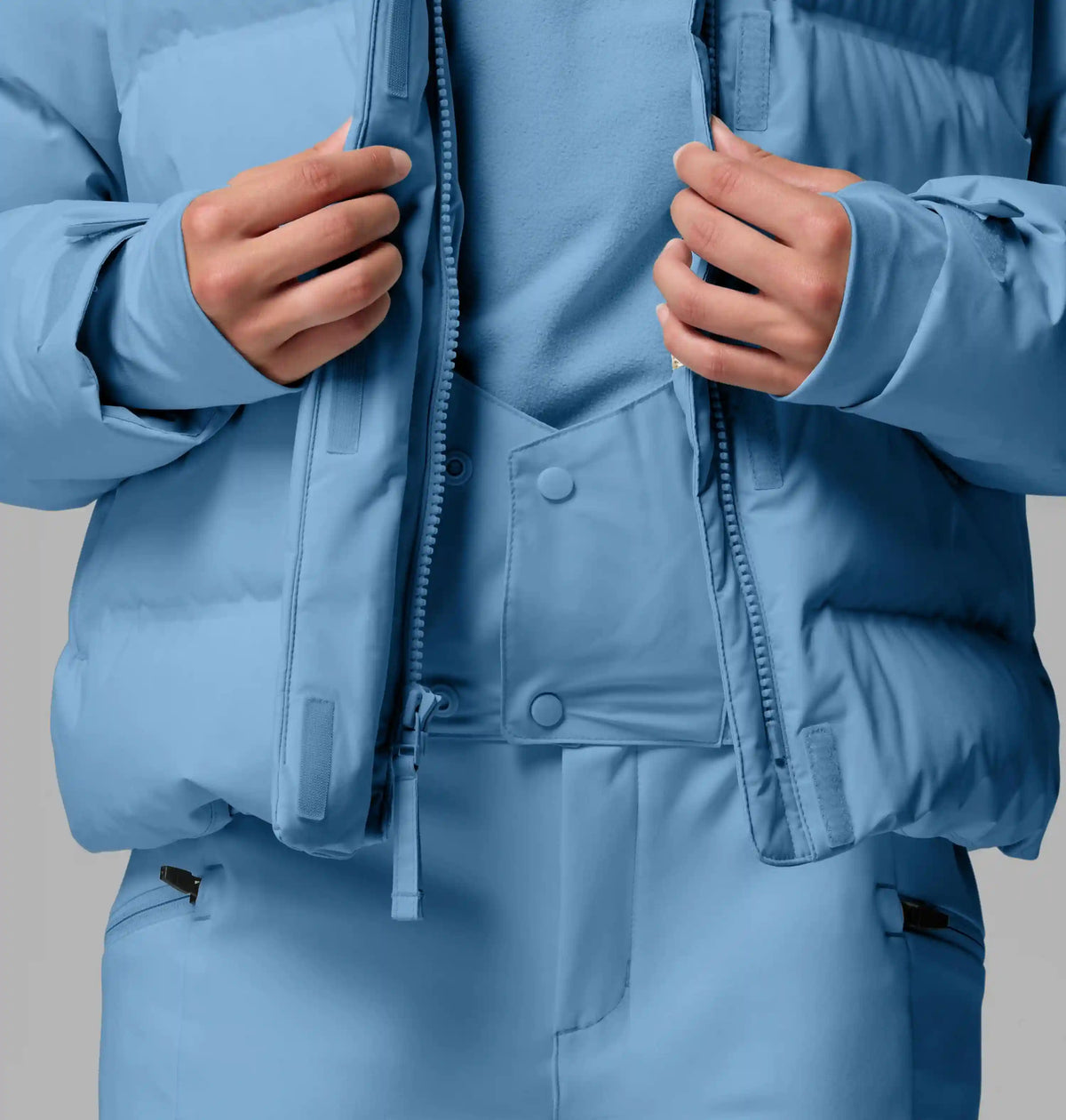 Women's Roffe Ridge Down Heat Seal Jacket