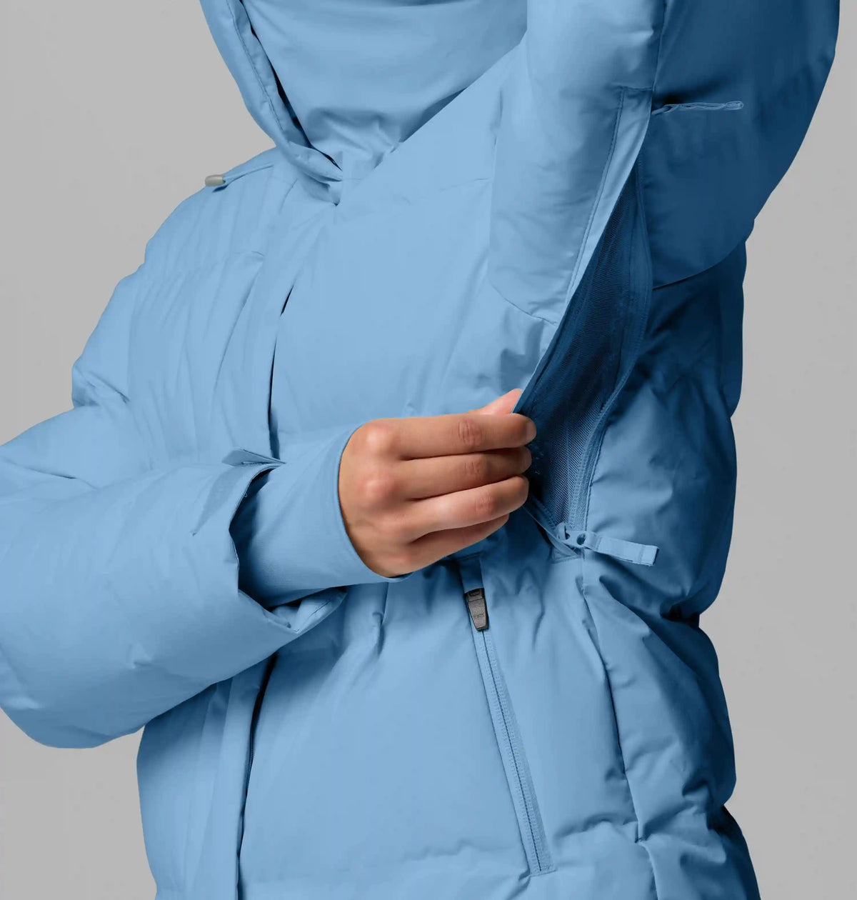 Women's Roffe Ridge Down Heat Seal Jacket
