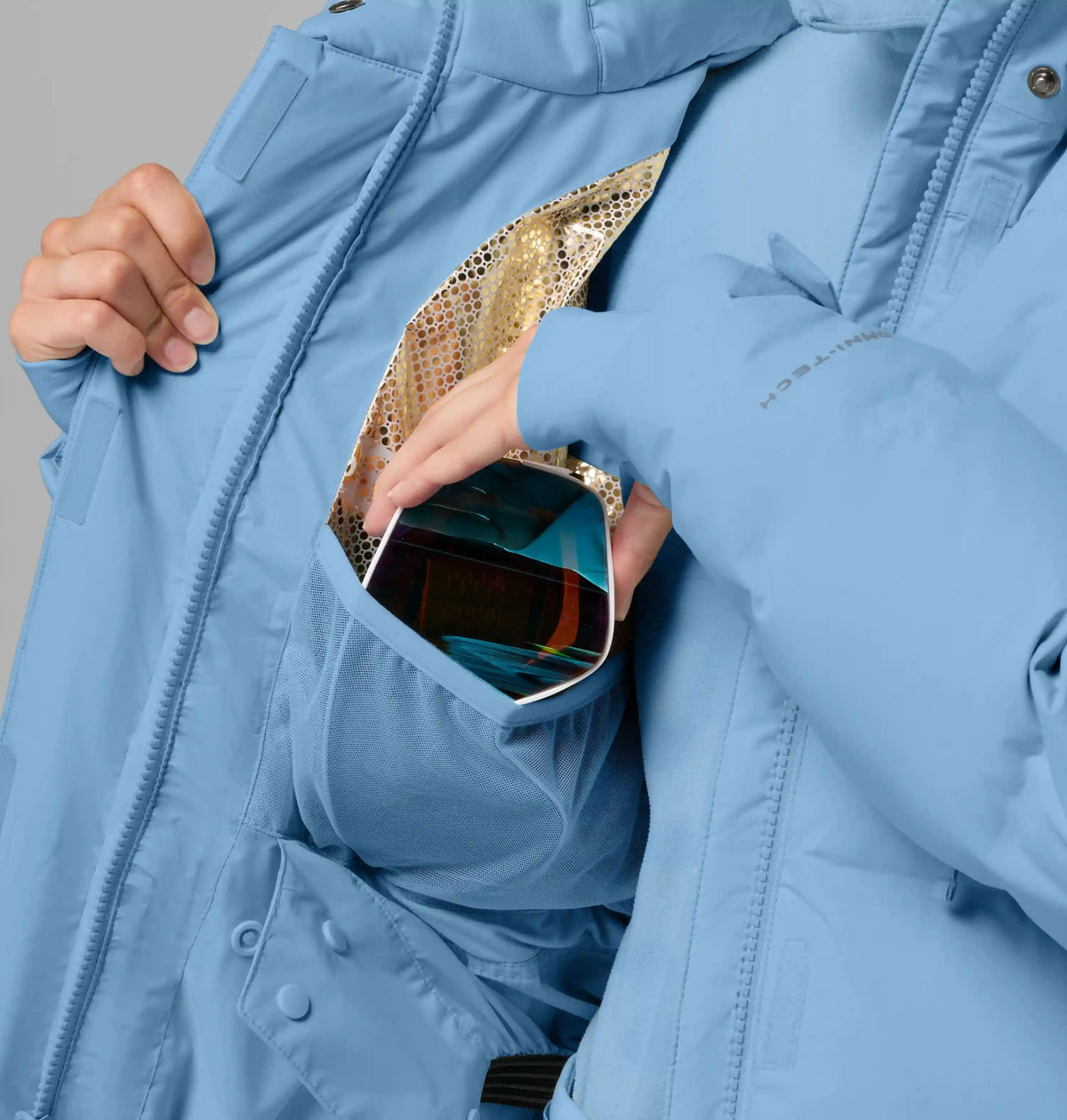 Women's Roffe Ridge Down Heat Seal Jacket