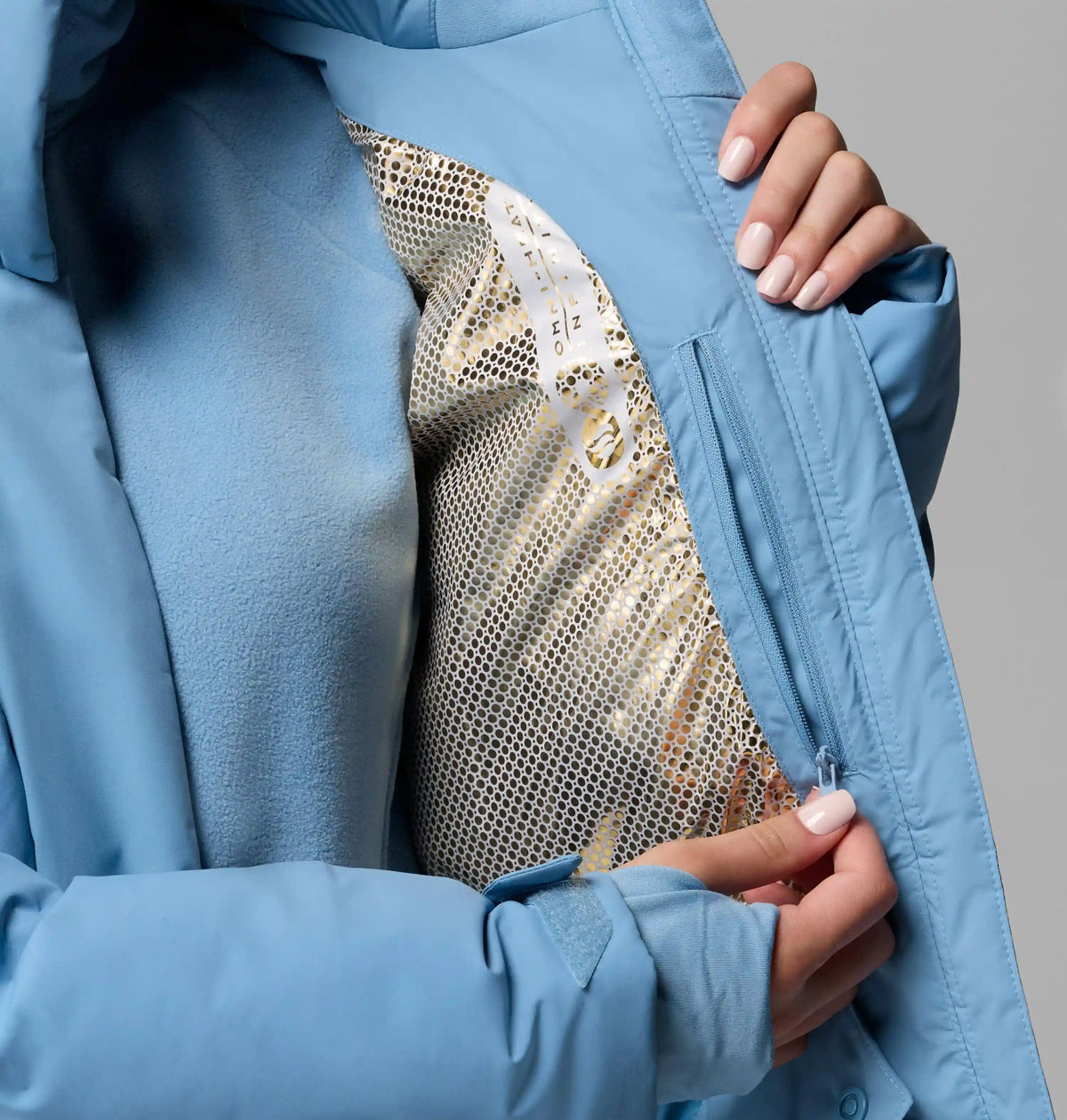Women's Roffe Ridge Down Heat Seal Jacket