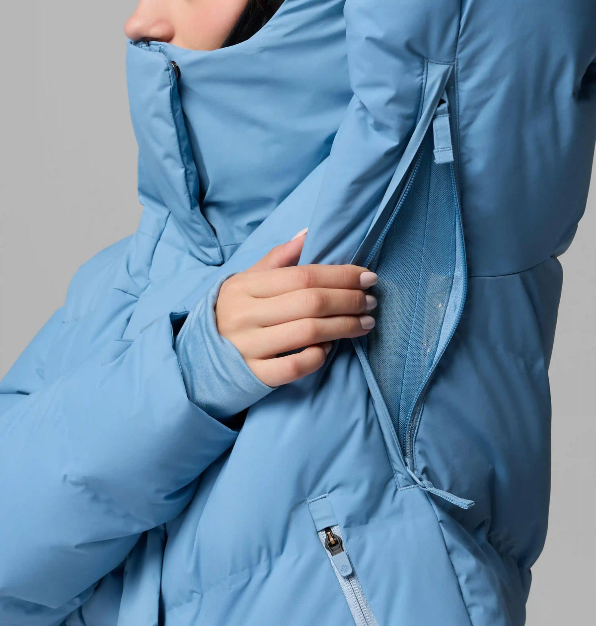 Women's Roffe Ridge Down Heat Seal Jacket