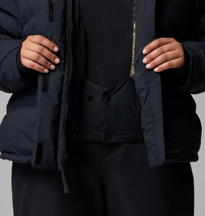Women's Roffe Ridge Down Heat Seal Jacket - Plus Size