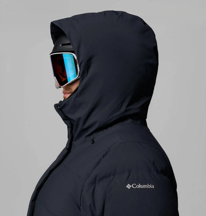 Women's Roffe Ridge Down Heat Seal Jacket - Plus Size