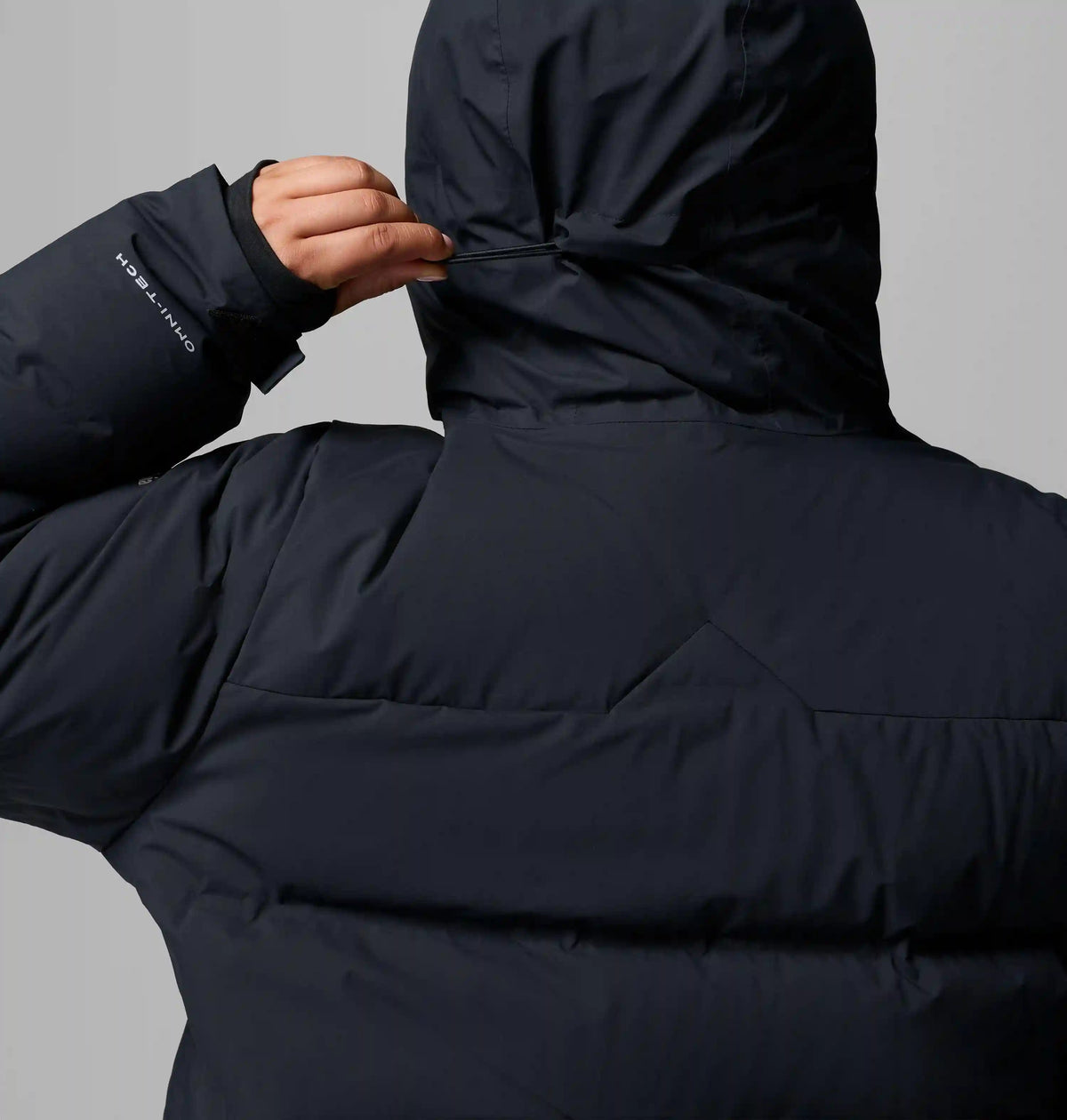 Women's Roffe Ridge Down Heat Seal Jacket - Plus Size